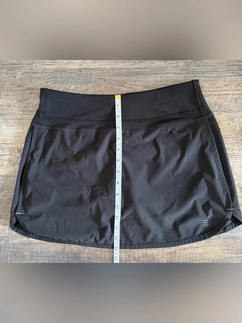 Free Fly Women’s Size Small Bamboo Lined Breeze Skort Black